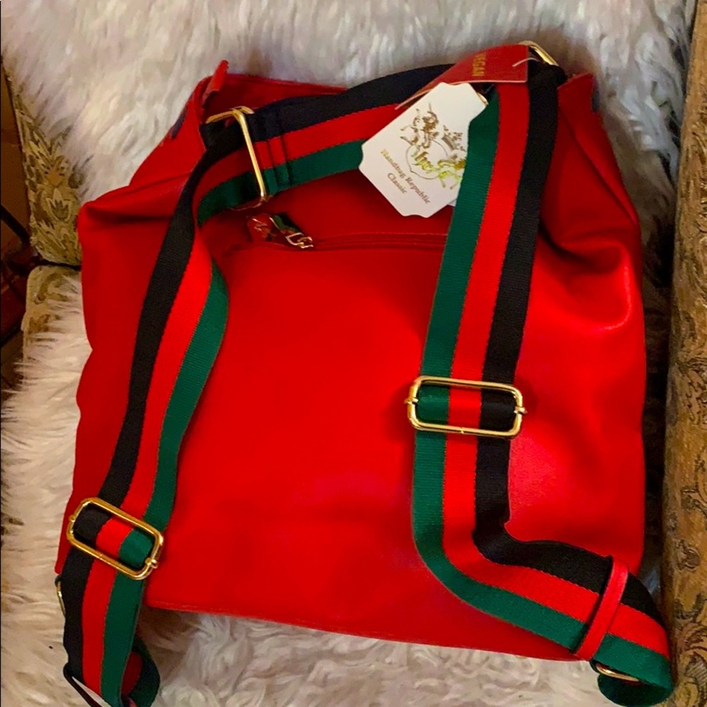 The new Dashiki purse/backpack! - Picture 5 of 10